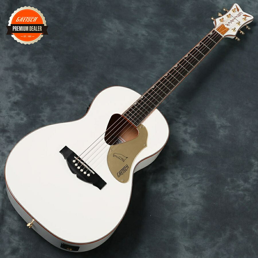 Gretsch/G5021WPE Rancher Penguin Parlor Acoustic/Electric Whiteڼ̵ۡ