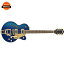 Gretsch/G5655TG Electromatic Center Block Jr. Single-Cut with Bigsby and Gold Hardware Azure Metallicڼ̵ۡ