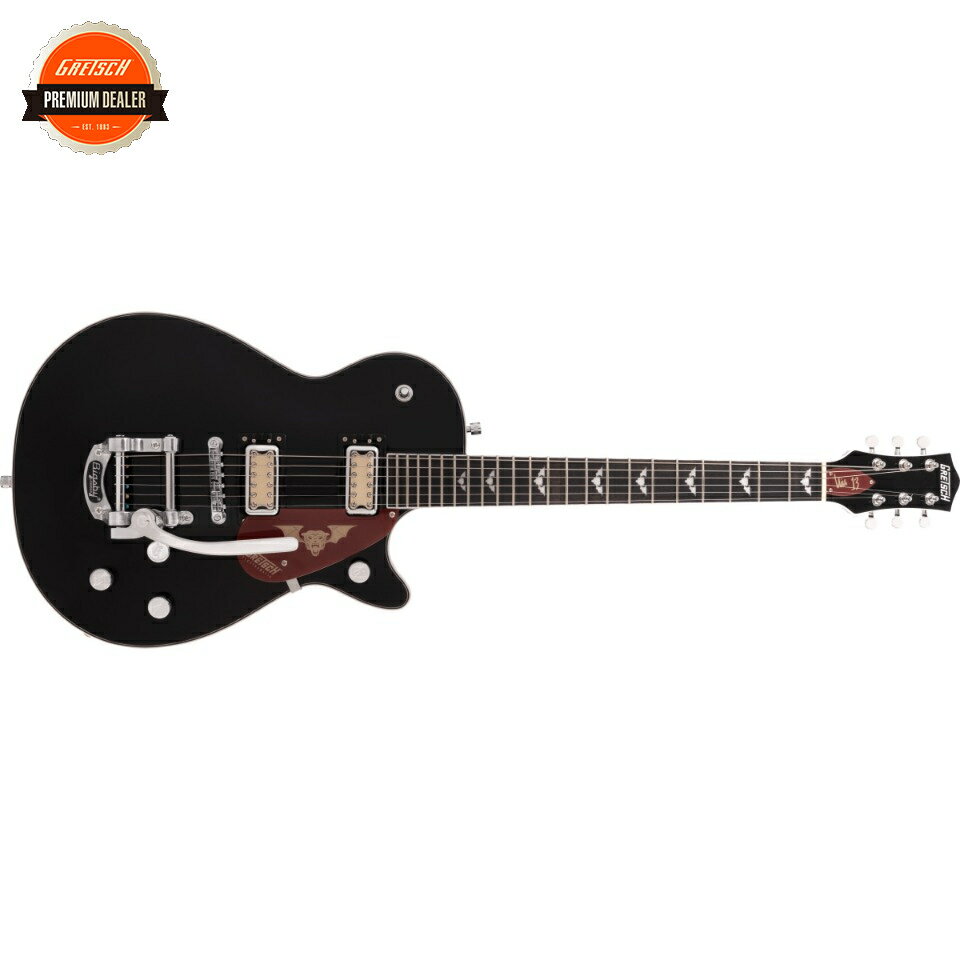 Gretsch/G5230T Nick 13 Signature Electromatic Tiger Jet with Bigsby Blackڼ̵ۡ