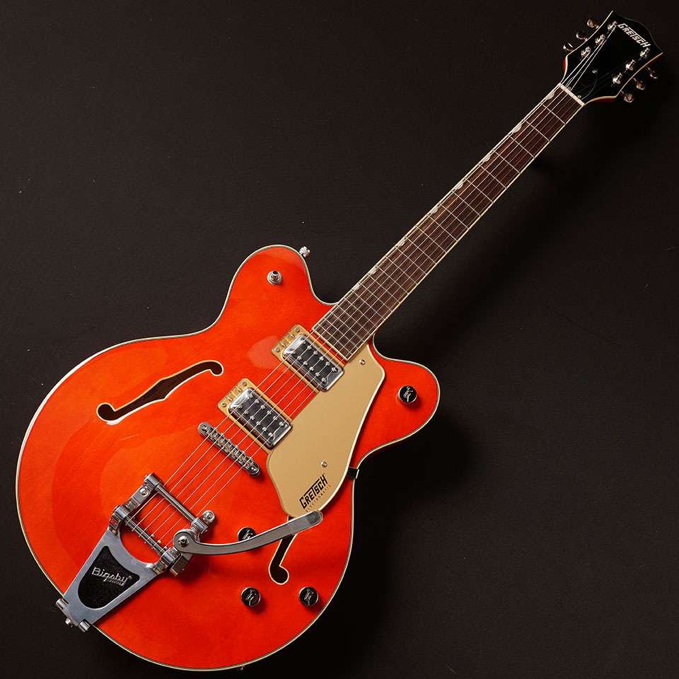 Gretsch/G5622T Electromatic Center Block Double-Cut with Bigsby Orange Stain【受注生産品】【送料無料】