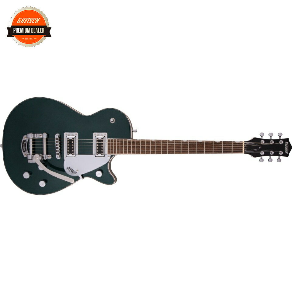 Gretsch/G5230T Electromatic Jet FT Single-Cut with Bigsby Cadillac Greenڼ̵ۡ