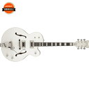 Gretsch/G7593T Billy Duffy Signature Falcon Hollow Body with Bigsby White Lacquer【受注生産】【送料無料】