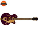 Gretsch/G5655TG Electromatic Center Block Jr. Single-Cut with Bigsby and Gold Hardware Amethysty񂹏iz