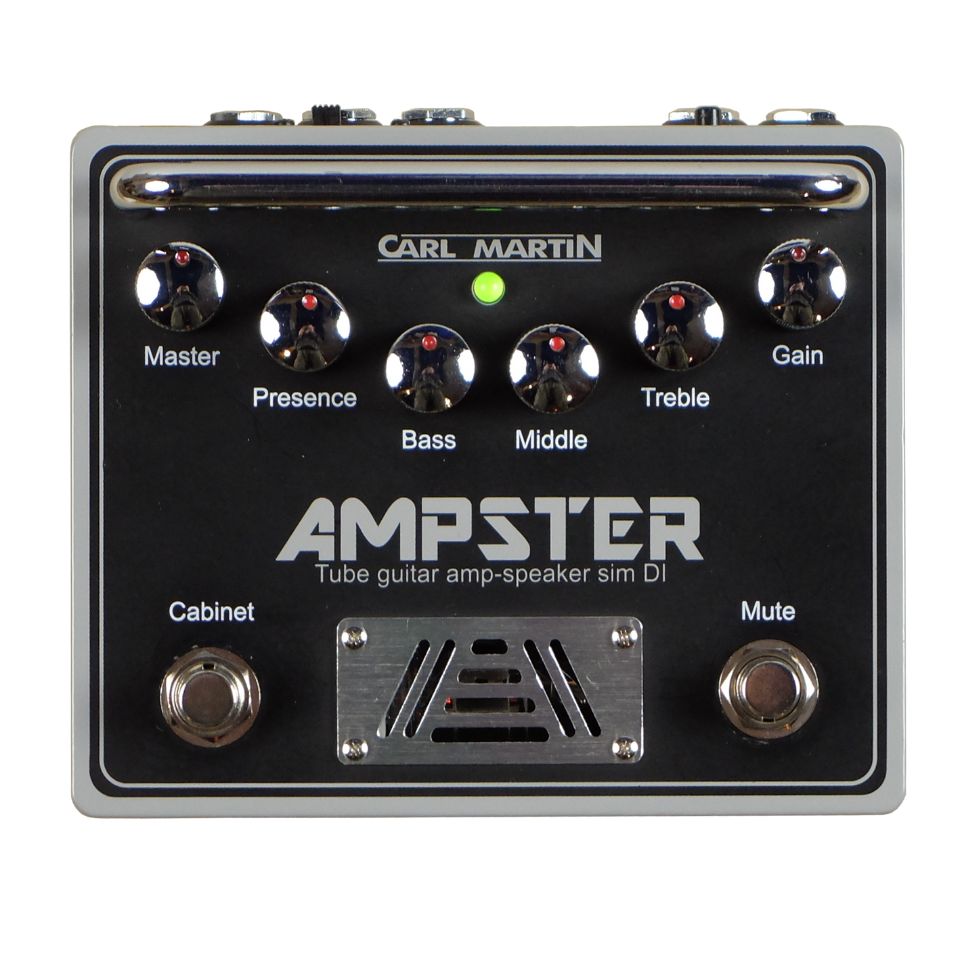 CARL MARTIN/Ampster