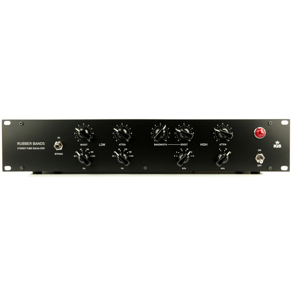 IGS Audio/Rubber Bands