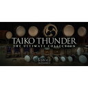 Sonica Instruments/TAIKO THUNDER: The Ultimate Collection【~08/15 期間限定特価キャンペーン】【オンライン納品】