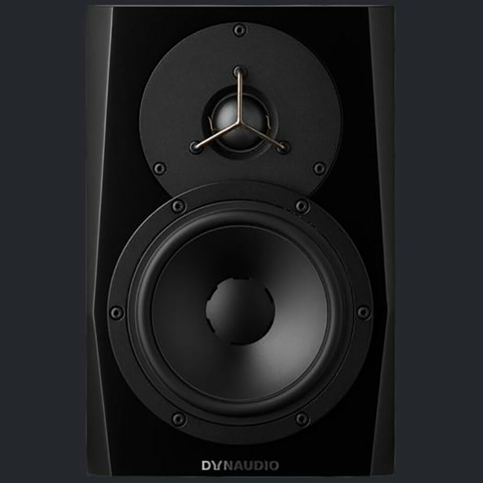 Dynaudio (ダイナオーディオ)/LYD 5 Black (Pair)【代理店より直送】