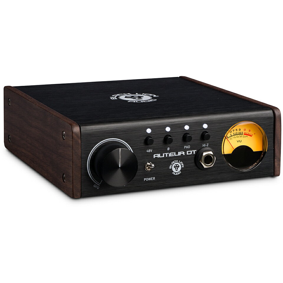 Black Lion Audio/Auteur DT 3