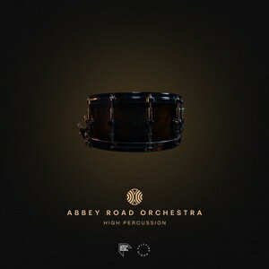 SPITFIRE AUDIO/ABBEY ROAD ORCHESTRA: HIGH PERCUSSIONyIC[izy݌ɂz