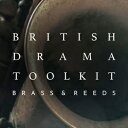 SPITFIRE AUDIO/BRITISH DRAMA TOOLKIT: BRASS AND REEDSyIC[izy݌ɂz