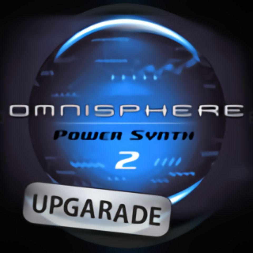 Spectrasonics/Omnisphere 2 Upgrade USBインストーラー版