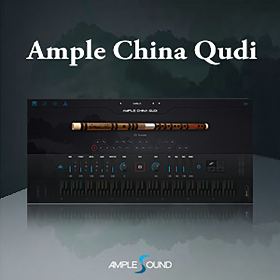 AMPLE SOUND/AMPLE CHINA QUDIyIC[izy݌ɂz