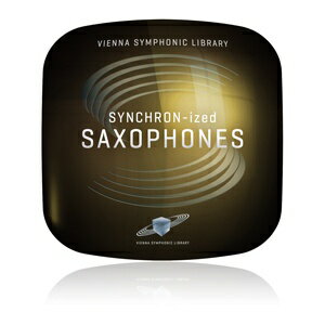 Vienna Symphonic Library/SYNCHRON-IZED SAXOPHONES