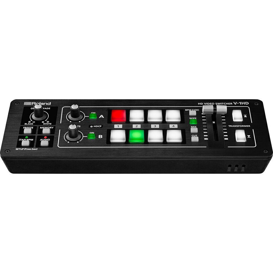 Roland/V-1HD HD VIDEO SWITCHER