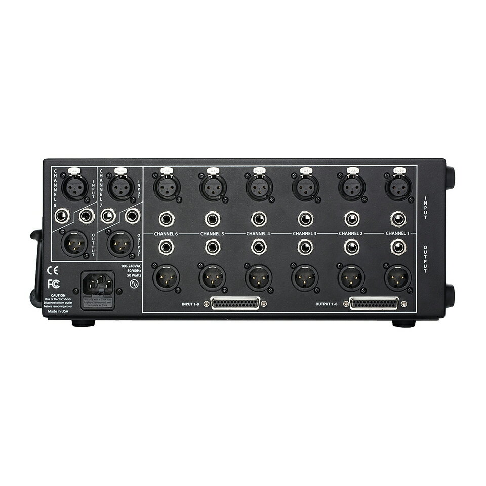 Rupert Neve Designs/R6 Six Space 500 Series Rack【数量限定特価キャンペーン】【在庫あり】 2