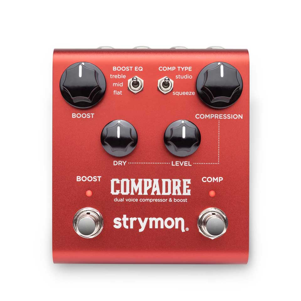 strymon/COMPADRE