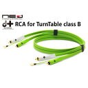 OYAIDE/d+ RCA for TurnTable classB 1.0m