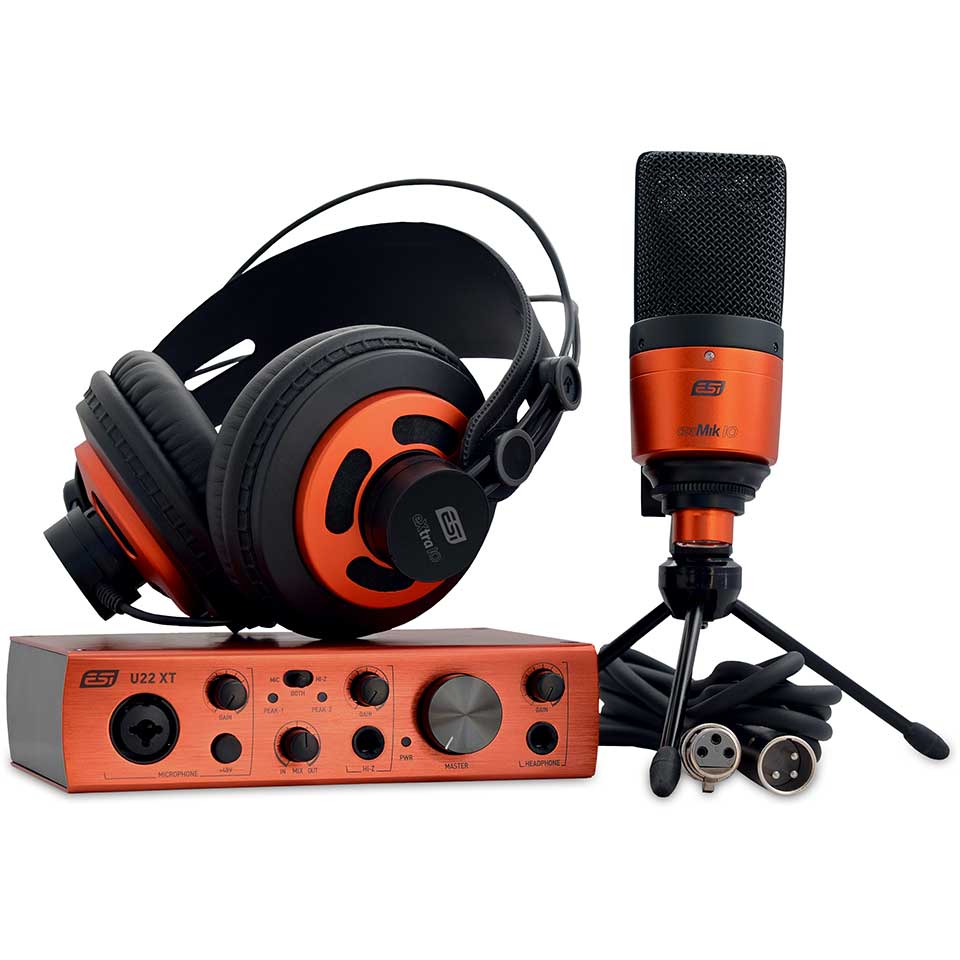 ESI Audiotechnik/U22 XT cosMik Set