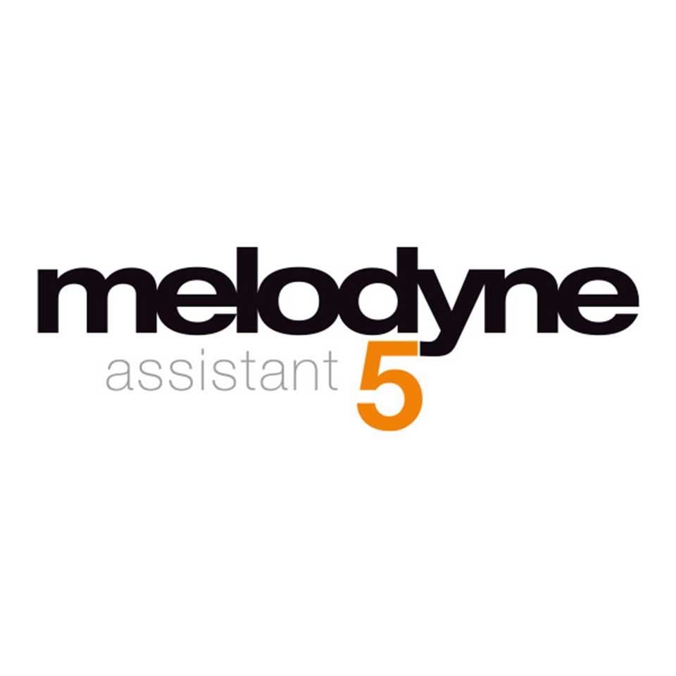 Celemony Software/Melodyne 5 Assistant