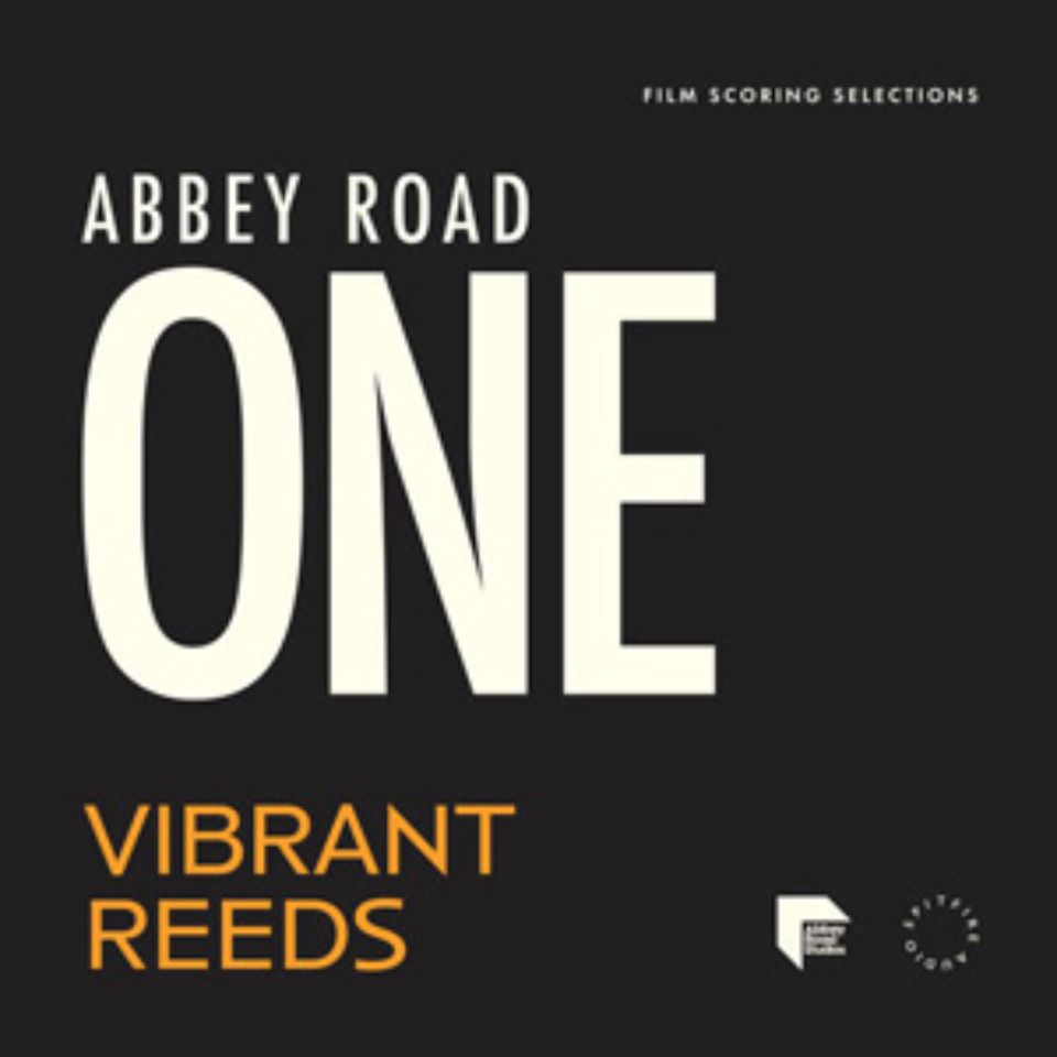 SPITFIRE AUDIO/ABBEY ROAD ONE: VIBRANT REEDSyIC[izy݌ɂz