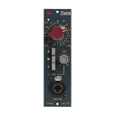 【製品概要】 500シリーズに搭載可能なClassic Neve Mic Pre 1073の大きくてパンチのあるサウンドは、ロックからポップス、ヒップホップからラップ、スラッシュからクラシックまで、あらゆるジャンルの音楽を補完します。そしてこの度、500シリーズラックにも搭載可能となりました。 1970年に発売された1073は、一流のプロデューサーやアーティストの最初の選択であり、過去40年間のレコーディングの歴史の中でユニークなNeveサウンドを提供しています。 英国で設計・製造された1073LBは、同じアーキテクチャ、適合するコンポーネント、オリジナルの手巻きトランスを使用することで、オリジナルの1073クラシックマイクプリアンプのユニークなサウンド特性を保持しています。また、プロのプロデューサーやエンジニアが求めるモダンでポータブルなフォームファクタでそれを実現しています。 1073LBは、微細なTRIMコントロール、切り替え可能なマイク入力インピーダンス、シグナルプレゼンスLED、フロントのコンビXLR入力コネクタのインテリジェントプロテクトスイッチング、Neveの巧みなオーディオプロセッシングインプットデザインなどの新機能を搭載し、500シリーズラックを次のレベルへと引き上げます。 互換性のある500シリーズラックの空きスロットに設置し、マイクやラインレベルの信号を接続するだけで、伝説的なサウンドをオーディオ作品に注入することができます。 【特徴】 クラシック・トランス・マイク・プリアンプ（A級デザイン） 入力および出力ステージに使用される専用のNeve MarinairTMトランス マイクとライン入力はどちらもトランス・バランスでアースフリー ゲインノブ（シグナルプレゼンスLED付き） +5/20dBレベル トリム・コントロール、ファンタム電源オン／オフ・スイッチ内蔵 位相、インピーダンス、前面入力セレクタスイッチ ファンタム電源のインテリジェントなスイッチングを備えたフロントコンビXLRコネクタ オーディオ・プロセッシング・インサート設計により、同じ500シリーズ・ラック内の隣接する1073 LBEQおよび／または2264ALBモジュールのプロセッシングを1073LBのプリアウト・アウトプット・ステージに挿入可能 マイク入力 5dBステップで-80dbから-20dBのゲイン ライン入力。入力インピーダンス4kΩブリッジング、ゲイン-20dB〜+10dB、5dBステップ 出力は変圧器バランスでアースフリー 歪率 50Hz〜10kHzで0.07%以下、+20dBu出力時 周波数特性。±0.5dB 20Hz〜20kHz、-3dB at 40kHz イギリスでNeveのエンジニアによって製作 電源とラインレベルの入出力コネクタが必要な500シリーズラック／エンクロージャに対応 【仕様・動作環境】 1073LB Mono Mic Preamp Module サイズ 幅：38mm 奥行き：145mm 高さ：132mm 重さ：1.1kg