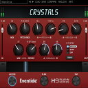 Eventide/Crystals【~08/28 期間限定特価キャンペーン】【オンライン納品】