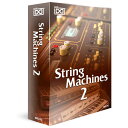 UVI/String Machines 2【~08/19 期間限定特価キャンペーン】【オンライン納品】