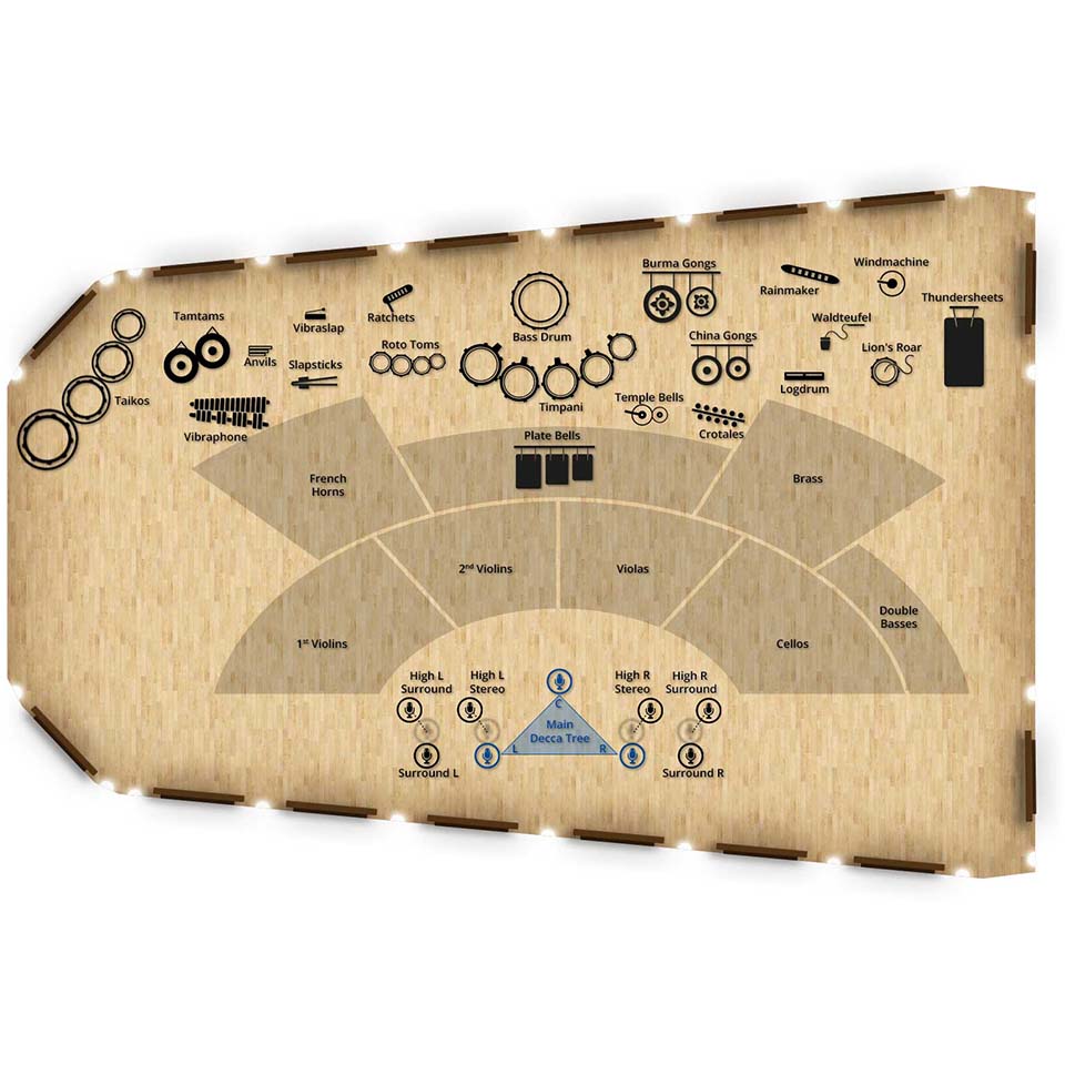 Vienna Symphonic Library/SYNCHRON ORCHESTRAL PERCUSSION II