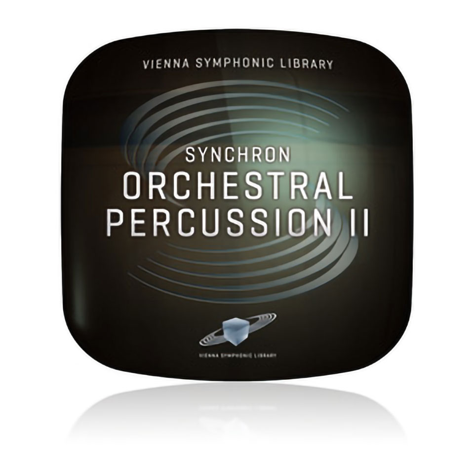 Vienna Symphonic Library/SYNCHRON ORCHESTRAL PERCUSSION II