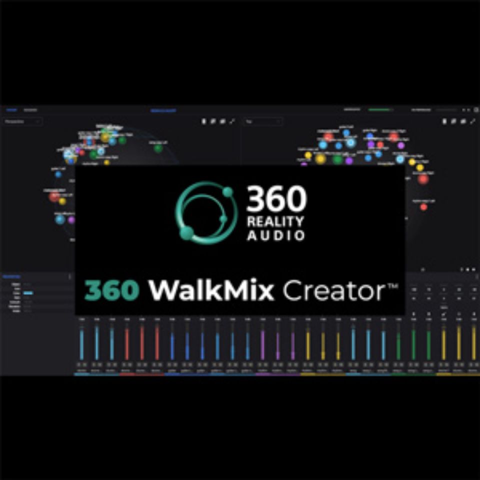Audio Futures/360 WalkMix CreatoryIC[iz