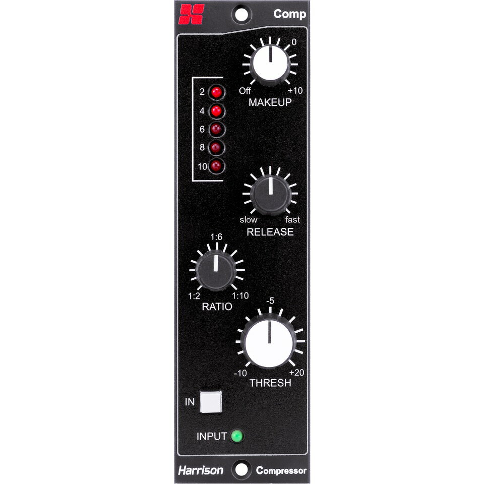 Harrison Audio/COMP