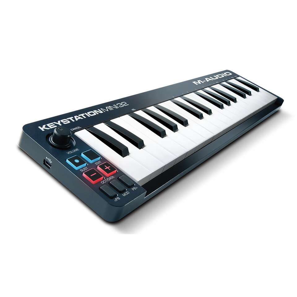 M-Audio/Keystation Mini 32 MK3