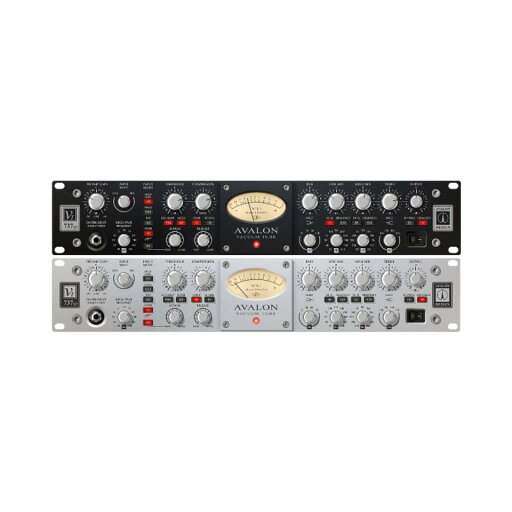 UNIVERSAL AUDIO/Avalon VT-737 Tube Channel Strip【オンライン納品】 UNIVERSAL AUDIO/Avalon VT-737 Tube Channel Strip【オンライン納品】
