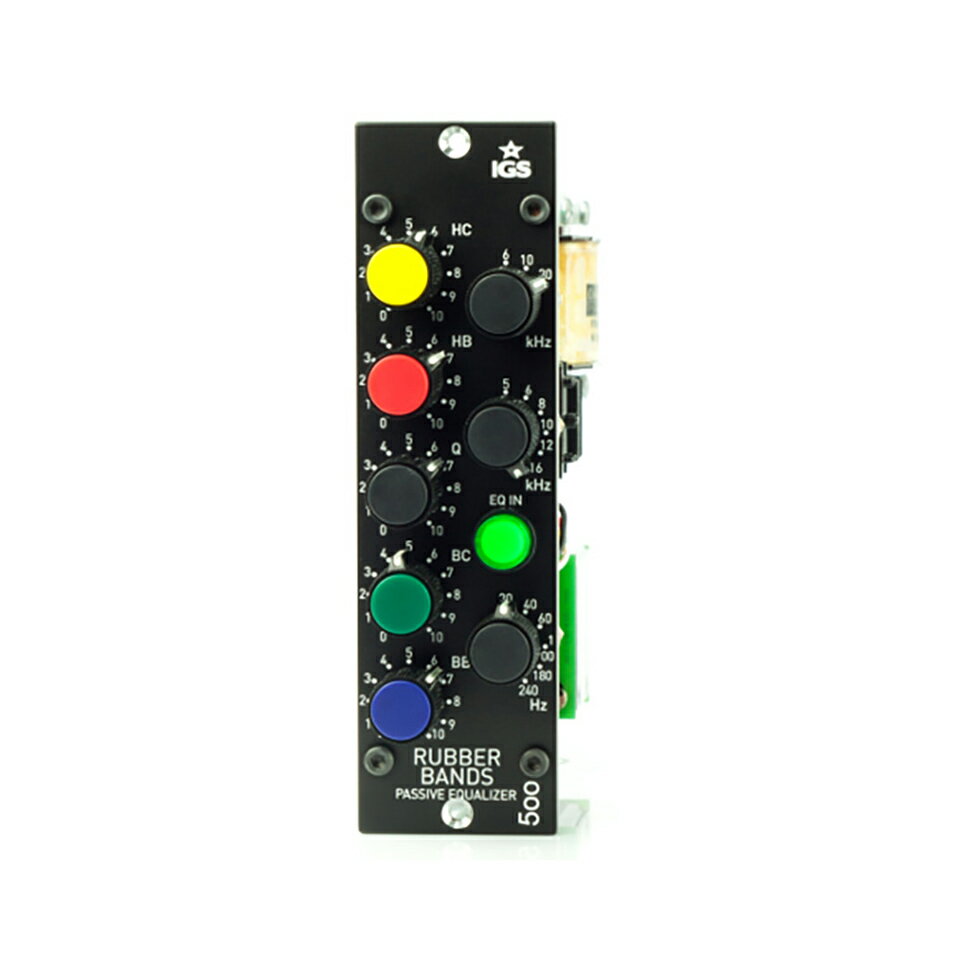 IGS Audio/RB 500