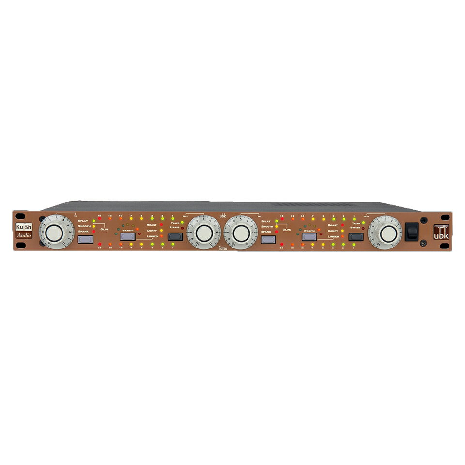 Kush Audio/UBK Fatso