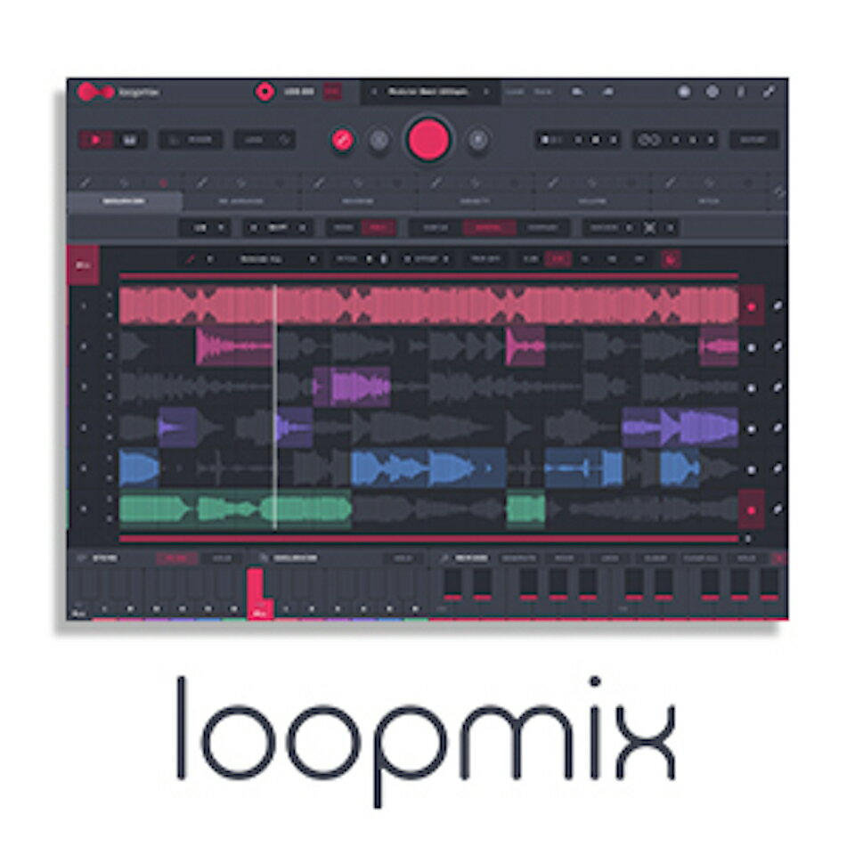 AUDIOMODERN/LOOPMIX【オンライン納品】【在庫あり】