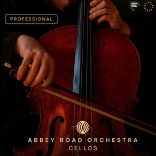 SPITFIRE AUDIO/ABBEY ROAD ORCHESTRA: CELLOS PRO【オンライン納品】 SPITFIRE AUDIO/ABBEY ROAD ORCHESTRA: CELLOS PRO【オンライン納品】