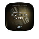 Vienna Symphonic Library/STUDIO DIMENSION BRASS 2