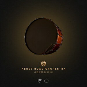 SPITFIRE AUDIO/ABBEY ROAD ORCHESTRA: LOW PERCUSSIONyIC[izy݌ɂz