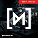 TOONTRACK/EBX - PROGRESSIVE METALyIC[iz