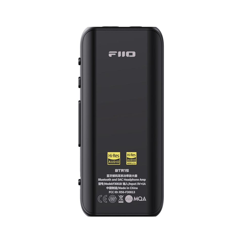 FiiO/BTR15 Black̵