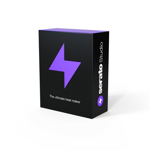 SERATO/Serato Studio【オンライン納品】 SERATO/Serato Studio【オンライン納品】
