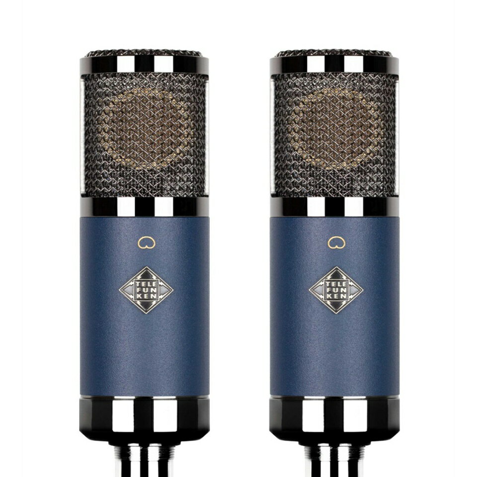 TELEFUNKEN/TF11 Stereo Set【検品後出荷】【在庫あり】