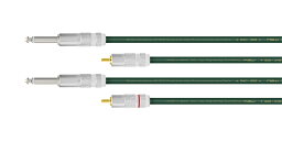 OYAIDE/QAC-222 RTS PAIR (RCA-TS) 5.0m