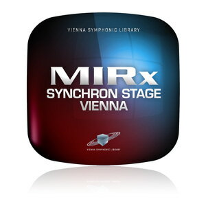 Vienna Symphonic Library/MIRx SYNCHRON STAGE VIENNA