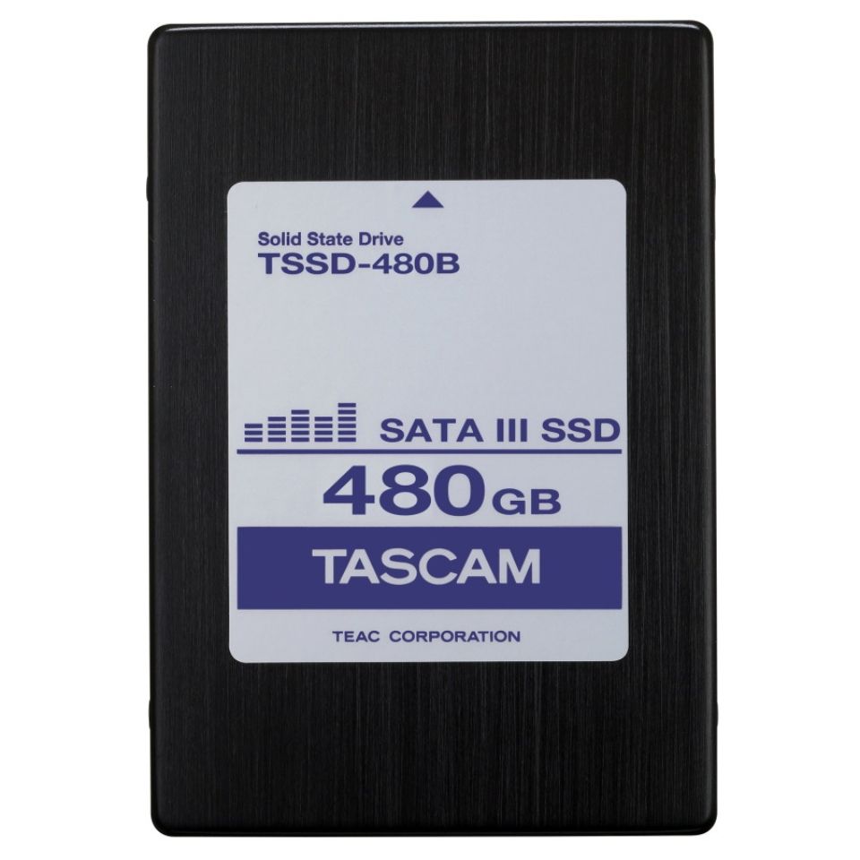 TASCAM/TSSD-480B