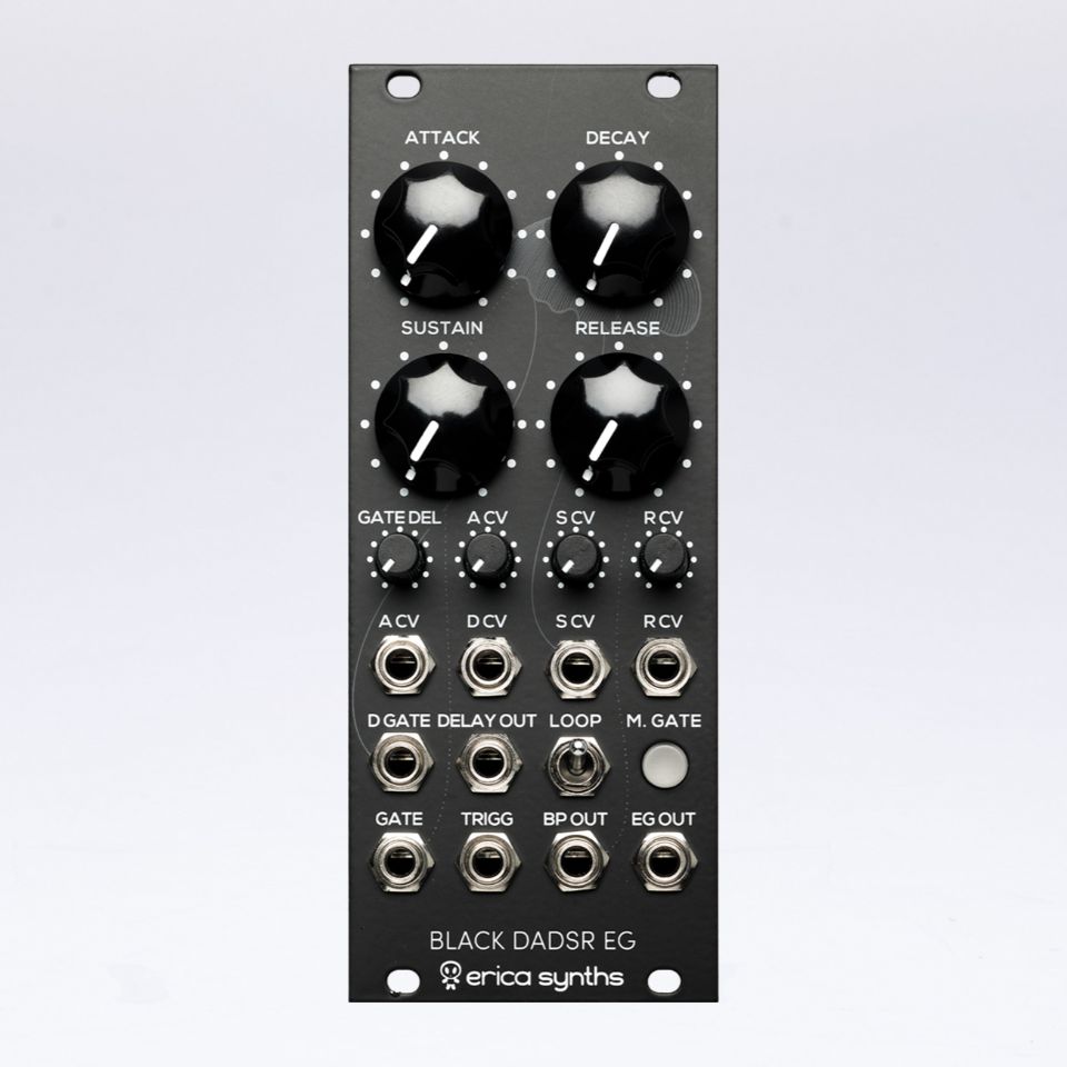 Erica Synths/Black DADSR EGڤ󤻾ʡۡWTG
