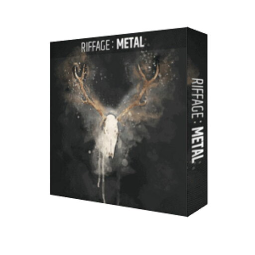 IMPACT SOUNDWORKS/RIFFAGE: METAL【〜08/20 期間限定特価キャンペーン】【オンライン納品】【在庫あり】 IMPACT SOUNDWORKS/RIFFAGE: METAL【〜08/20 期間限定特価キャンペーン】【オンライン納品】【在庫あり】