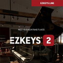 【製品概要】 最先端の技術で制作をサポートする新世代のピアノ音源 2012年にリリースされた、初代『EZ KEYS - GRAND PIANO』から10年以上の時を経て、待望の『EZ KEYS 2』が誕生！『SUPERIOR DRUMMER 3』、『EZ DRUMMER 3』、『EZ BASS』といった製品に搭載される機能の数々を、ピアノ音源のために最適化され搭載。 これまでより、もっと“イージー”に制作が行えるようになったピアノ音源の登場です。 ■フルリサイズ可能でスケーラブルなインターフェイス。 ■Bandmate： 自分のオーディオやMIDIをもとに、コードやグルーヴを自動で生成。 ■Grid Editor： ヒューマナイゼーション、スケール・マッチング、タイミング機能などを搭載。 ■Tap2Find：入力したリズムや音符をもとに、グルーヴを得られる機能を搭載。 ■様々なマイクやアンビエンスを使ってレコーディングされた、まったく新しいグランドピアノ。 ■幅広いスタイルやサウンドに対応する、ミックス用プリセット。 ■幅広い演奏スタイルや音楽ジャンルをカバーする、MIDIライブラリ。 ■新たなサウンドライブラリーを収録 【サウンドの特徴】 イタリア・サチーレにあるFazioli社※の工場から出荷される楽器は、最長で3年の歳月をかけて作られ、職人技とディテールに究極のこだわりが込められています。『EZ KEYS 2』で試奏した「F212」は、中型の楽器で、大型のコンサートグランドに比べると、ややソフトな音色を奏でます。 全体的にバランスの取れたレスポンスの良い音色で、轟くようなパンチから羽のような軽やかさまで、あらゆる表現が可能なダイナミックレンジを備えています。そのため、幅広い曲作りやレコーディングスタジオでの使用に最適な楽器です。 ■丁寧に捉えた Fazioli* F212 グランドピアノ。 ■スウェーデン、ストックホルムの「Riksmixningsverket Studio」でレコーディング。 ■約4GBに及ぶのマルチサンプリング・サウンドを収録。 ■Neve* 8068 64ch コンソールを使用してレコーディング。 ■ハンマーと弦にスポットマイクを使用して収録。 ■オーバーヘッドと2つのセカンダリ・ルーム・アンビエンス。 ■ハンマーリリースとペダルのノイズを調整可能。 ■ペダル： Sustain、Una Corda（ソフトペダル）、Sostenuto。 ■MIDIコントローラーのベロシティ・レスポンスを調整可能 【ご使用にあたって】 ■本製品はプラグイン/スタンドアロン共に、64bitのみでの対応となります。 ■全てのライブラリをダウンロード/インストールする場合、ハードディスクに約10GB以上の空き領域が必要です。 ■本製品をご使用いただくにはインターネット経由でのチャレンジ＆レスポンスによるオーソライズが必要となります。オーソライズにはインターネットへの接続環境、及びE-Mailアドレスが必要となります。本製品をインストールするコンピュータがインターネット接続されていなくても、別なコンピュータで接続できればオーソライズ可能です。 ■サウンド・モジュールをスムーズに動作させる為に、処理速度の速いCPU及びRAMメモリに十分な余裕があるコンピュータにインストールしてご使用されることをお奨めいたします。 ■ここに掲載している内容は、予告無く変更されることがあります。 ※動作環境などの最新情報につきましては、メーカー及び代理店の公式HPをご確認ください。 ※ソフトウェア製品という性質上、製品納品後のキャンセルはできかねますので、ご了承ください。 ※こちらの商品はソフトウェア音源となり、実際の楽器ではありません。