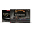 TOONTRACK/EKX - GRAND PIANO【〜08/01 期間限定特価キャンペーン】【EZ KEYSシリーズ拡張音源】【オンライン納品】【在庫あり】